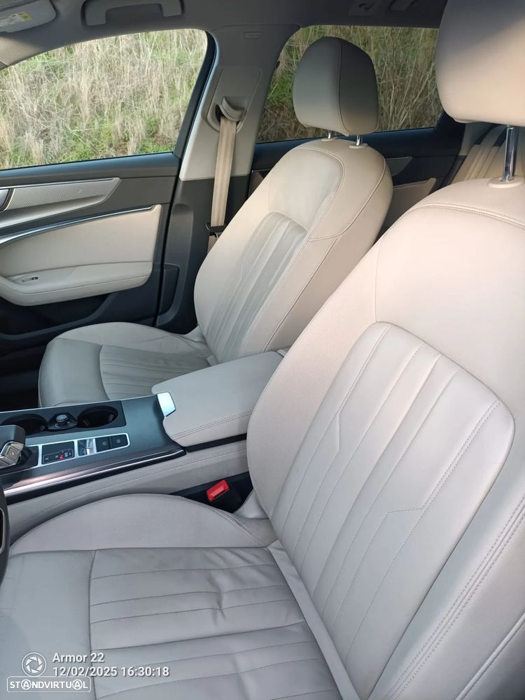 Audi A6 Avant 40 TDI Design S tronic - 9