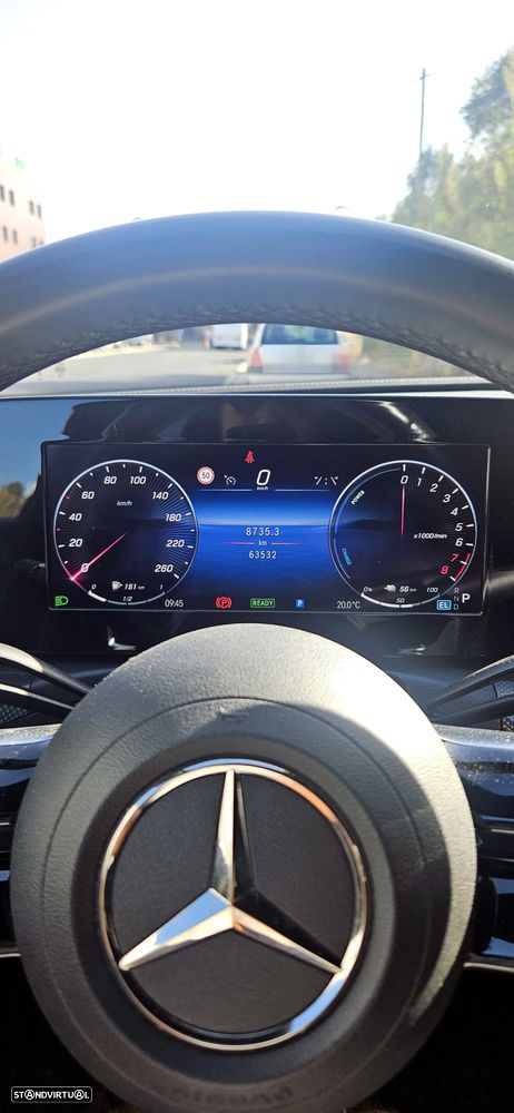 Mercedes-Benz C 300 e AMG Line - 10