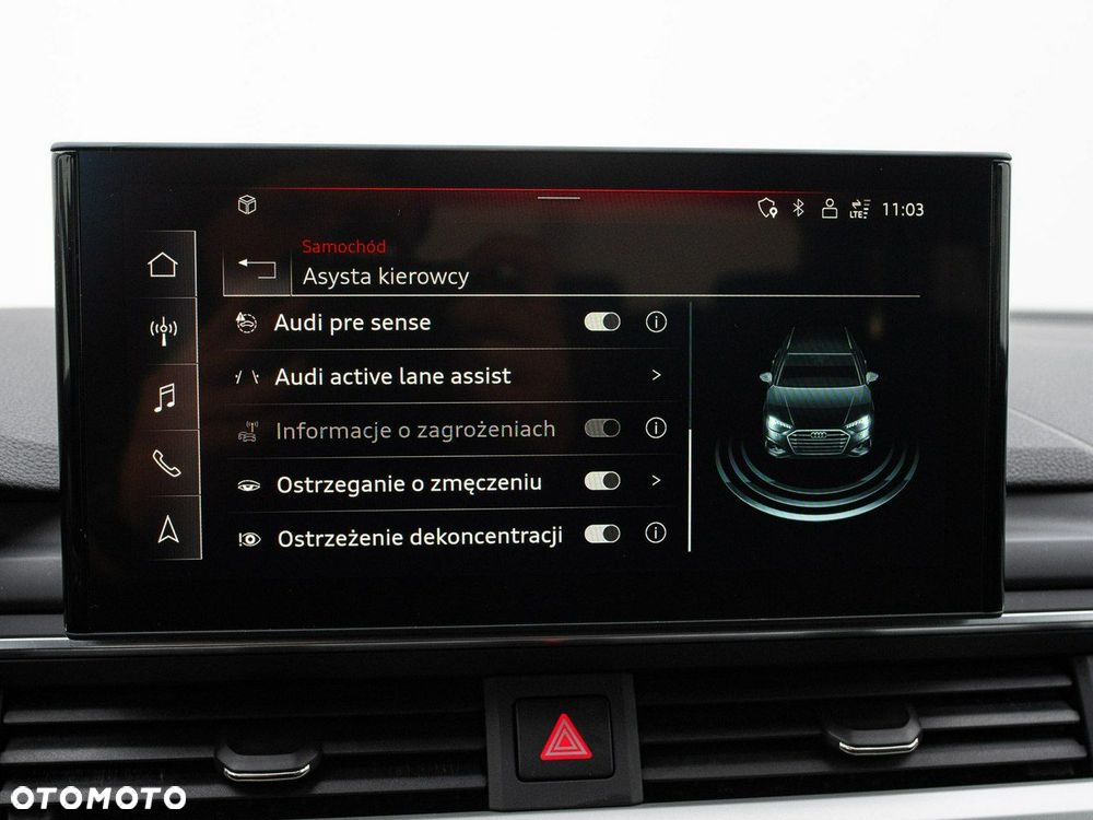 Audi A4 Avant 35 TFSI mHEV S tronic - 24