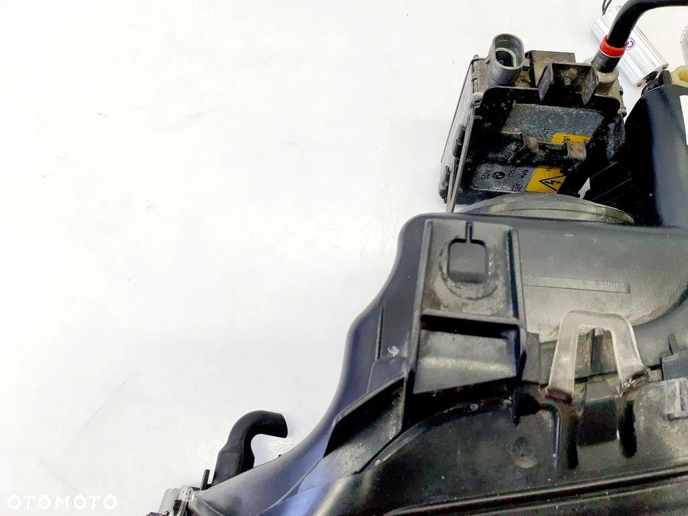 BMW 5 E39 LIFT 00-03r LAMPA LEWA PRZÓD  BI-XENON ORYGINAŁ EU!!! - 5