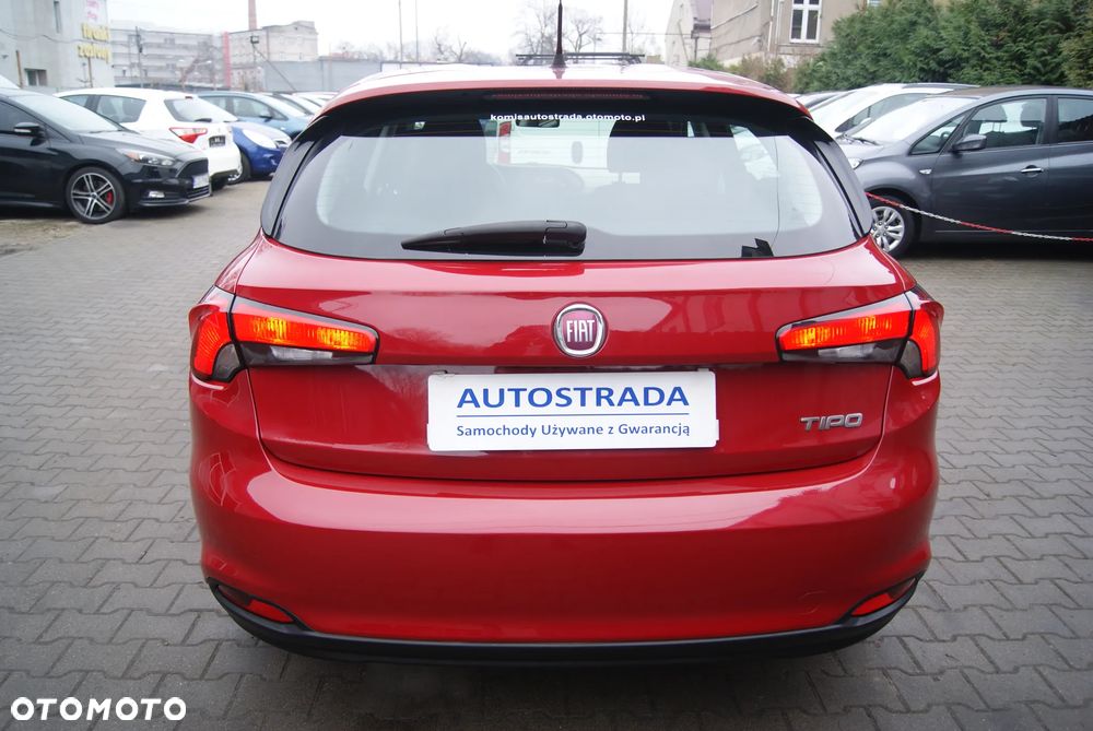 Fiat Tipo 1.4 T-Jet 16v Pop - 4