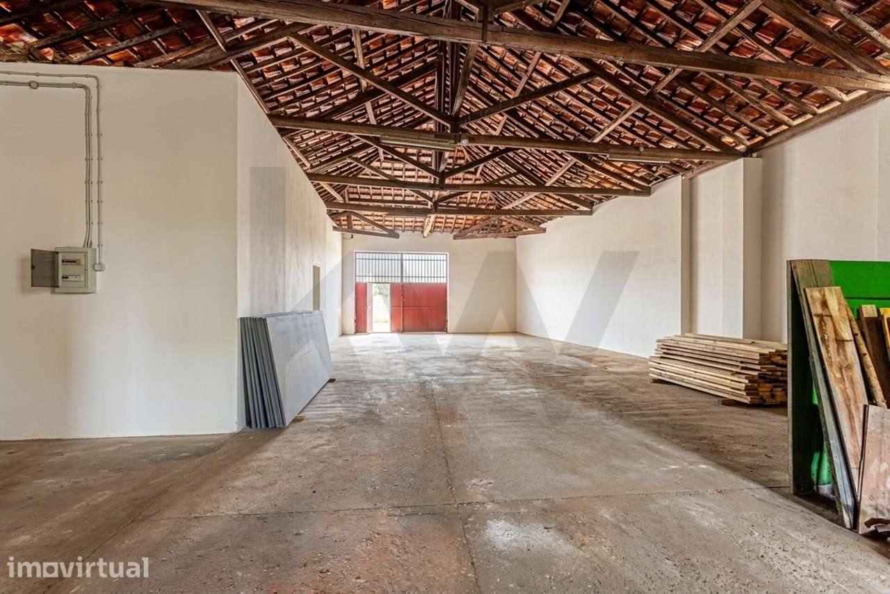 Venda de Armazém em São Pedro, Santarém - Grande imagem: 5/33