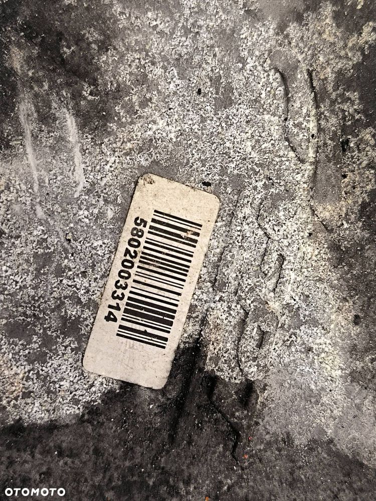 OSŁONA IVECO DAILY 35S18 5802003314 - 2