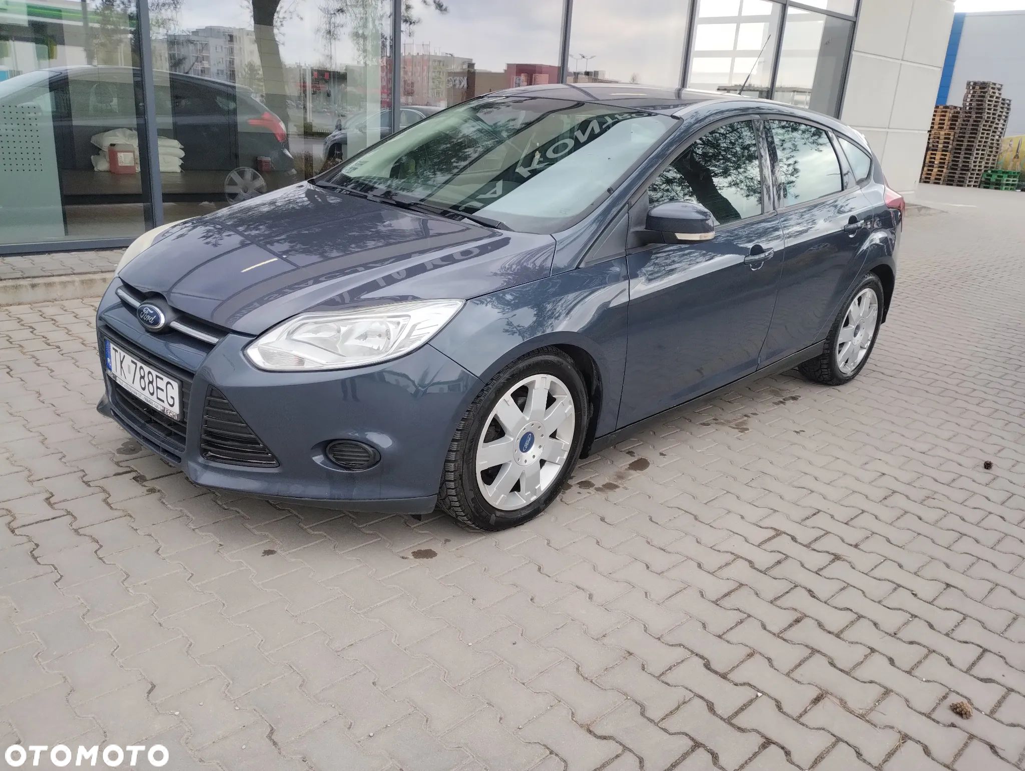 Ford Focus - 1