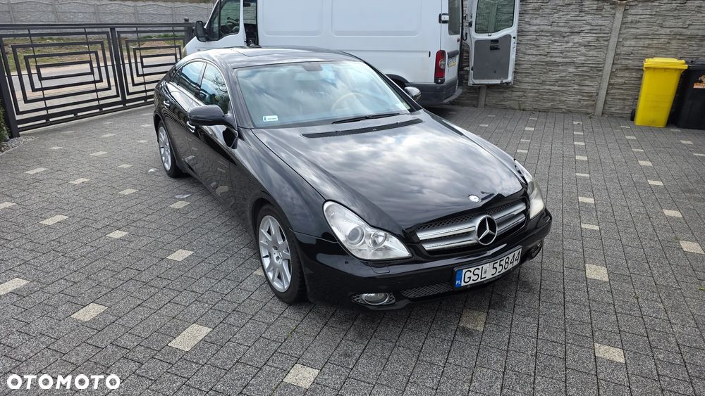 Mercedes-Benz CLS 320 CDI - 1