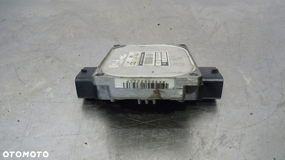 KOMPUTER SKRZYNI BIEGÓW OPEL VECTRA - C 2.2 - 6