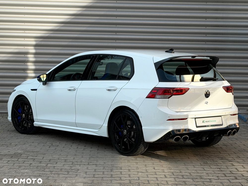 Volkswagen Golf 2.0 TSI 4Motion R DSG - 3