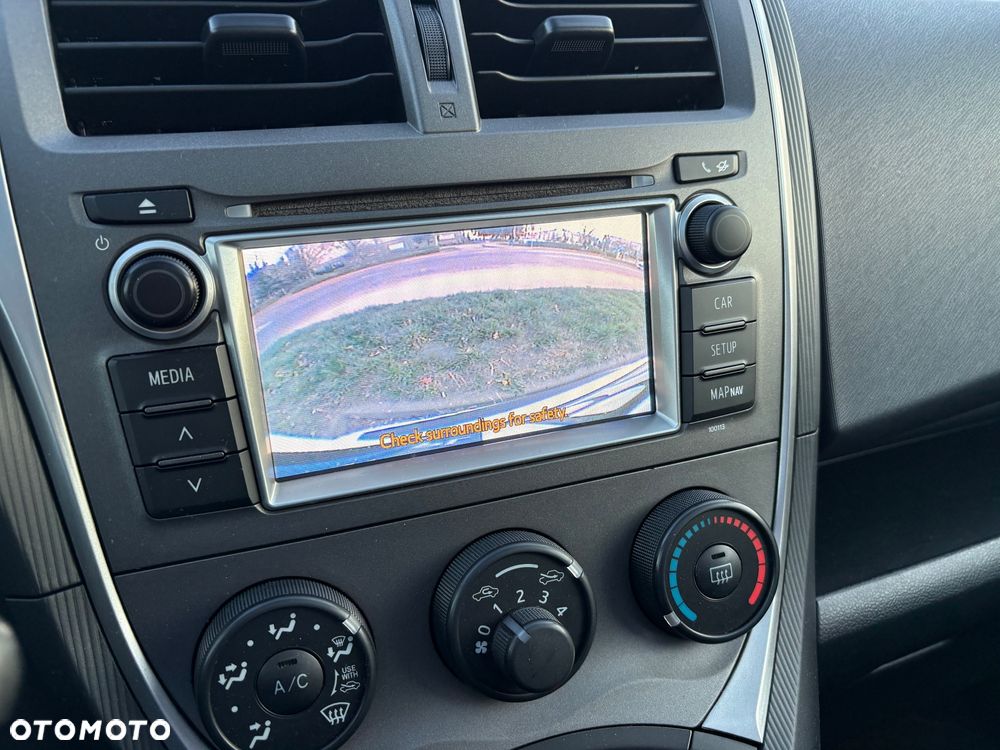 Toyota Verso S 1.33 Premium - 11