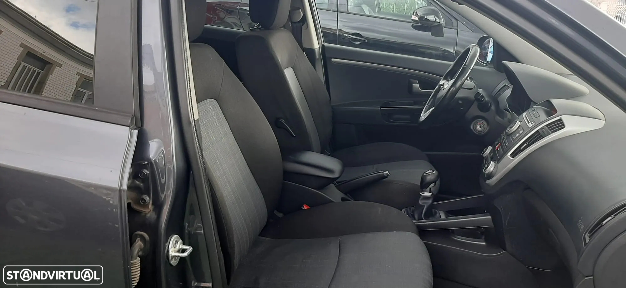 Kia Ceed SW 1.4 CVVT LX - 22