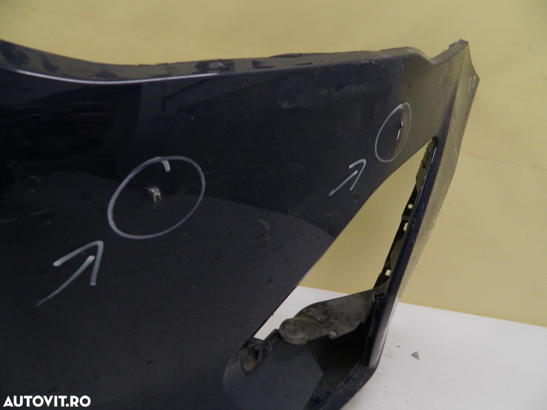 Bara fata Ford Focus 4, 2018, 2019, 2020, JX7B-17757-A. - 5