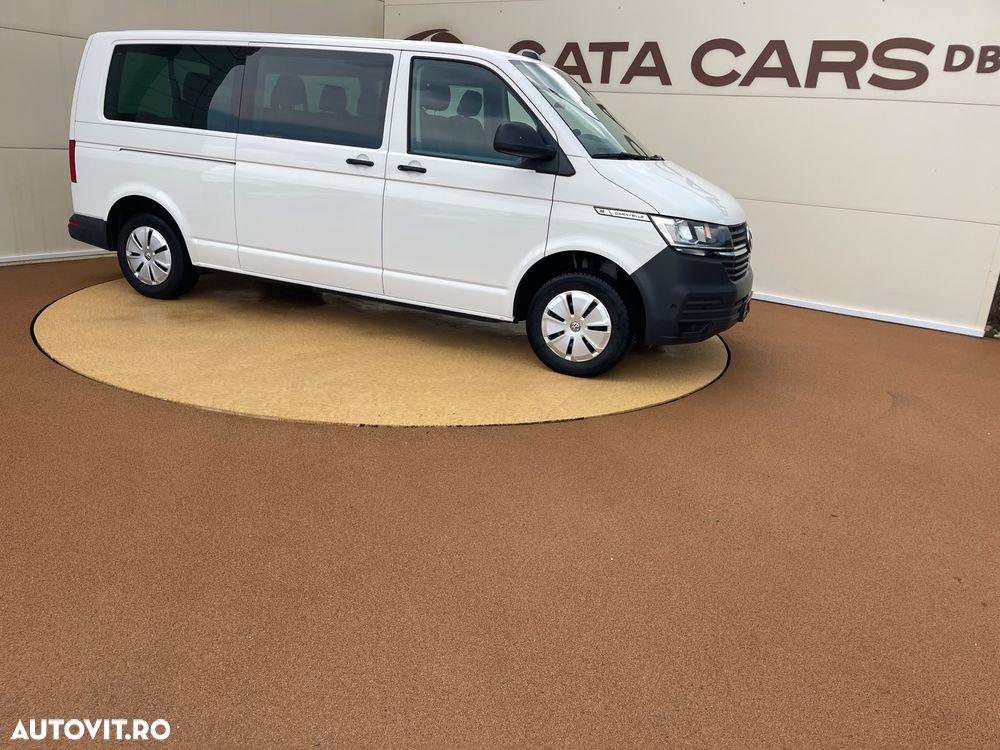 Volkswagen Caravelle ver-kr-trendline - 20
