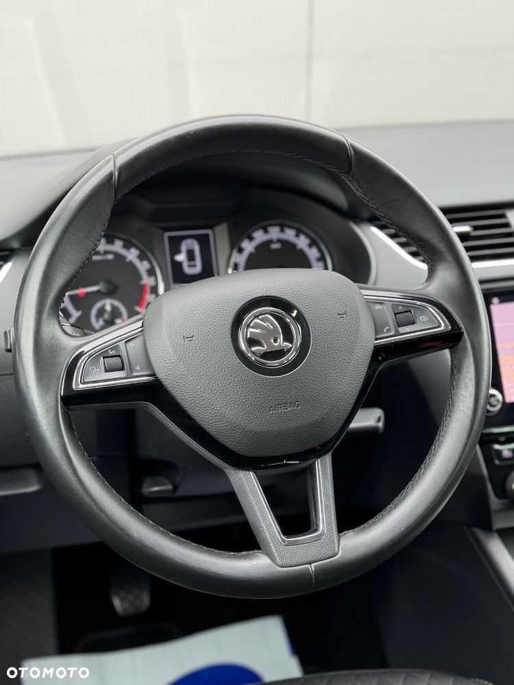 Skoda Octavia 2.0 TDI Drive - 27