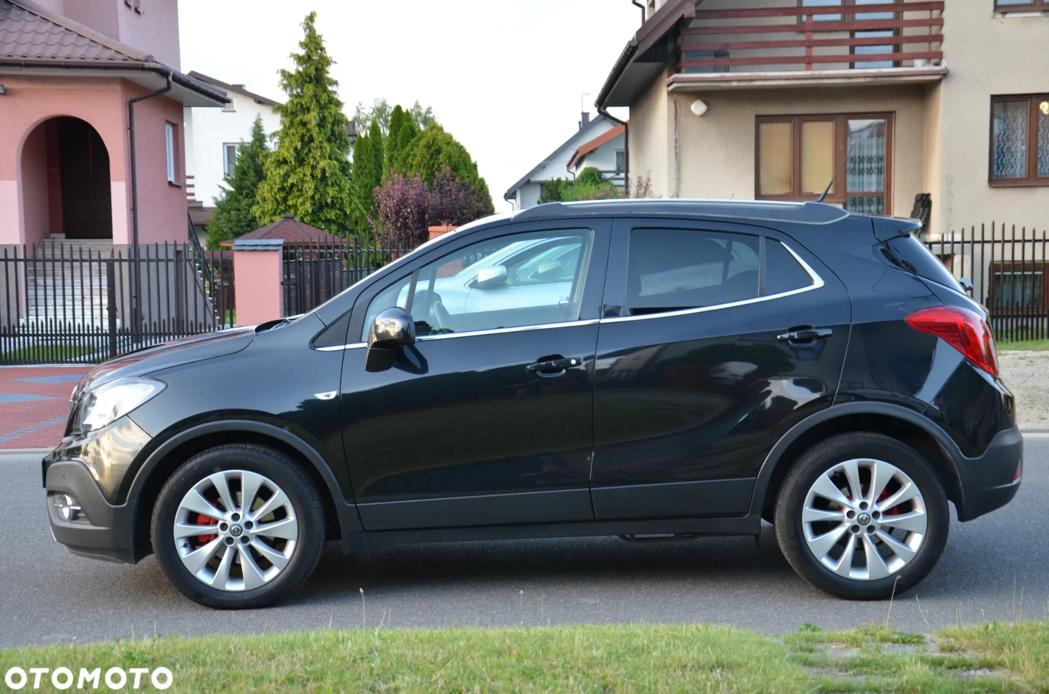 Opel Mokka 1.6 CDTI ecoFLEX Start/Stop 4x4 Edition - 5