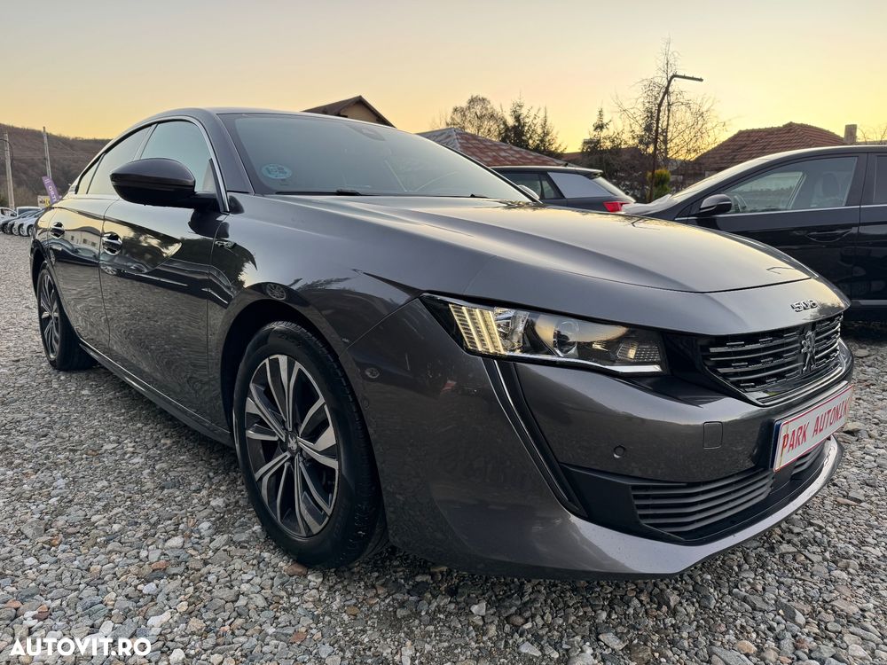 Peugeot 508 1.5 BlueHDI S&S EAT8 GT - 2
