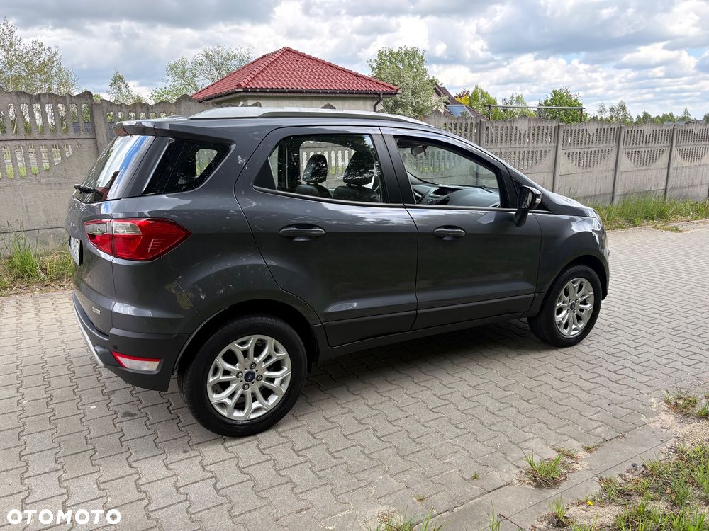 Ford EcoSport 1.0 EcoBoost TITANIUM - 4