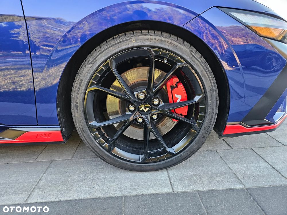 Hyundai i30 N - 15