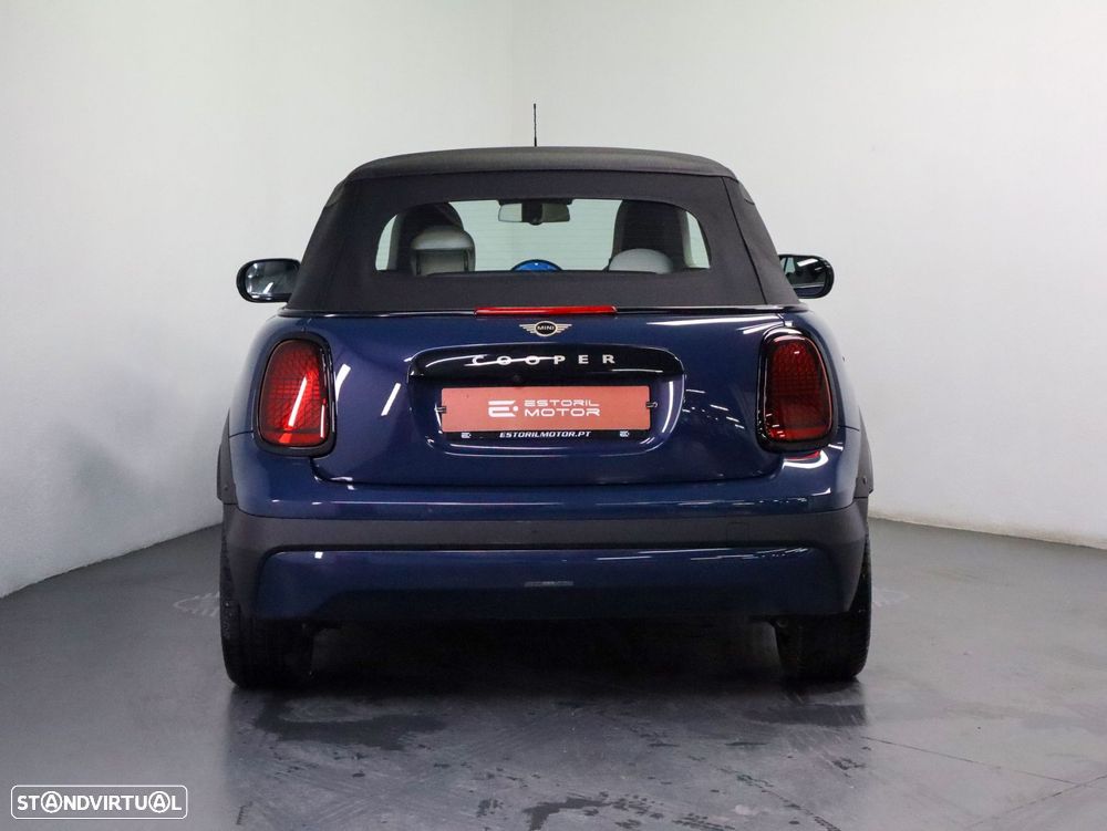 MINI Cabrio C Favoured L - 8