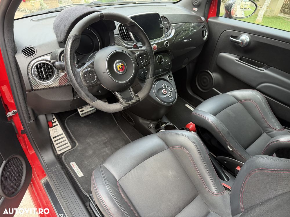 Abarth 595 - 11