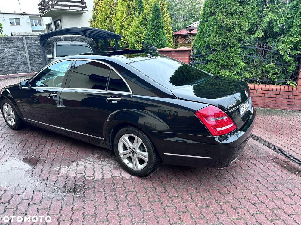 Mercedes-Benz Klasa S - 5