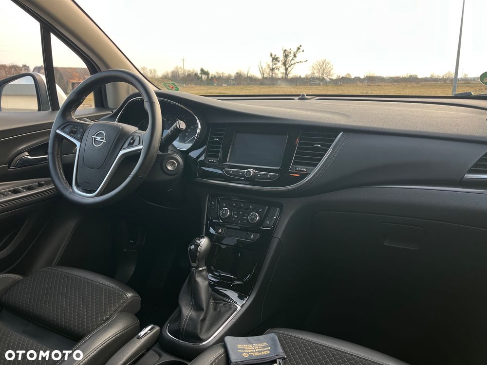 Opel Mokka X 1.6 D ECOTEC Start/Stop Design Line - 23
