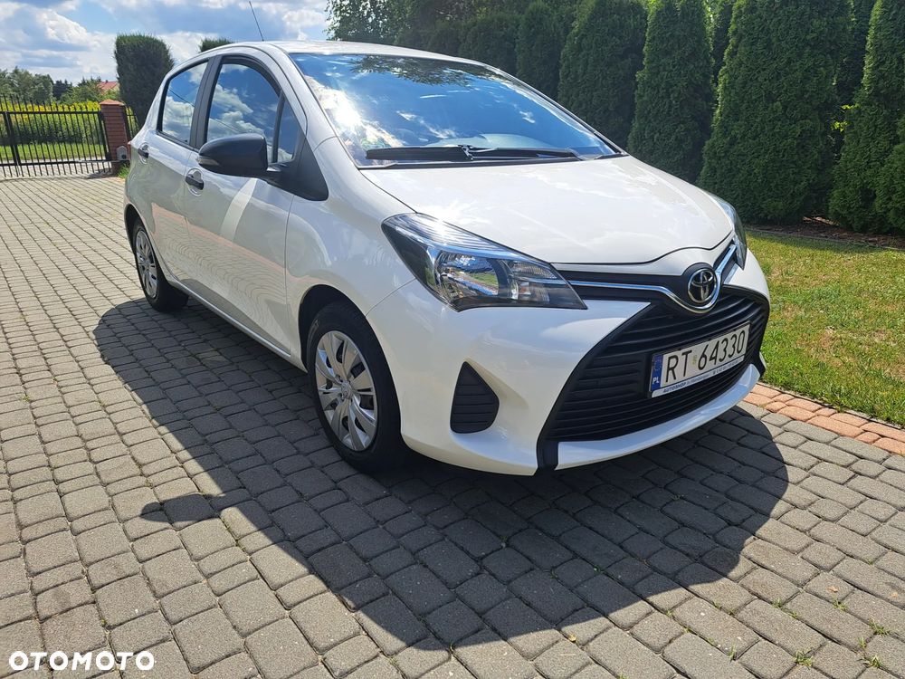 Toyota Yaris 1.0 VVT-i Comfort - 3