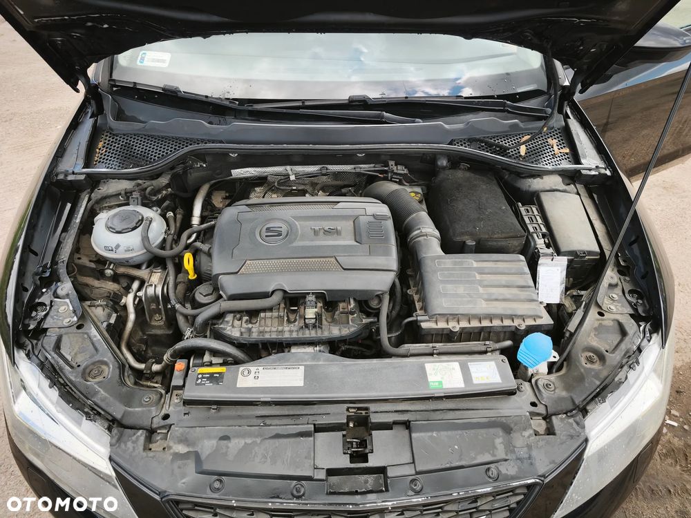 Seat Leon 1.8 TSI Start&Stop DSG FR - 9