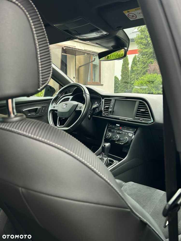Seat Leon 2.0 TSI Start&Stop DSG Cupra 300 - 4