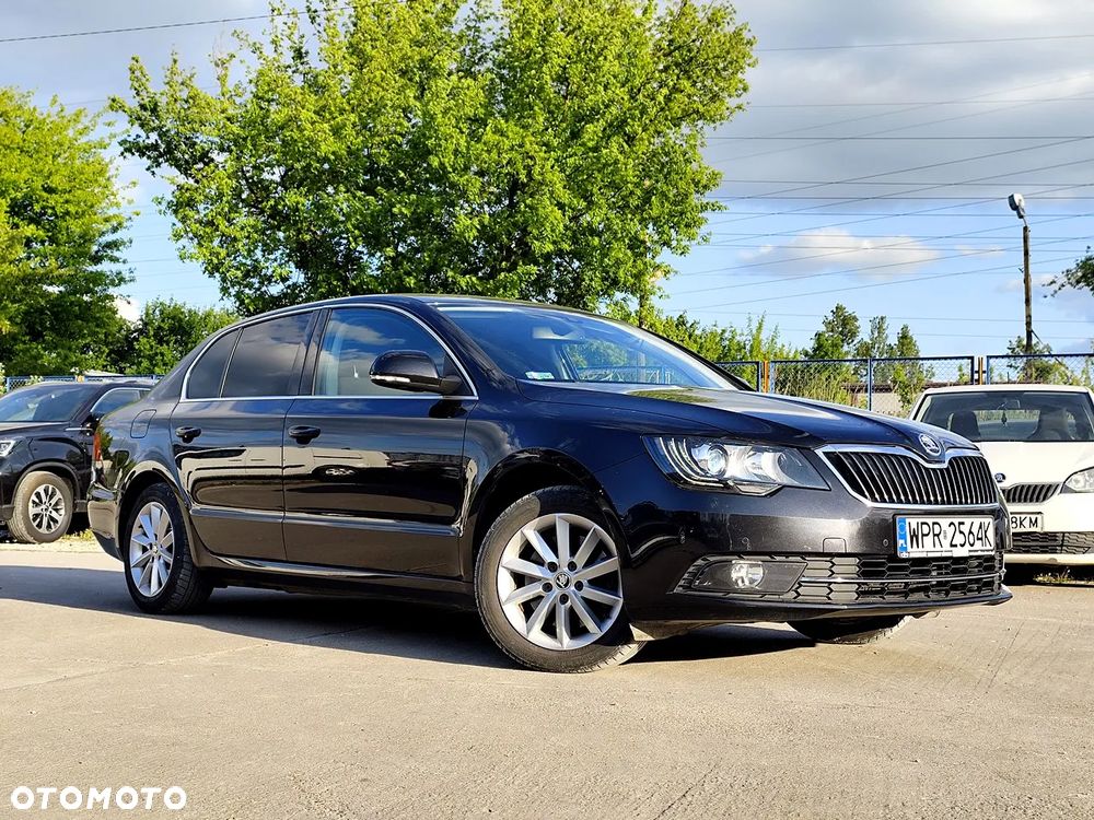 Skoda Superb 1.8 TSI 4x4 Ambition - 2