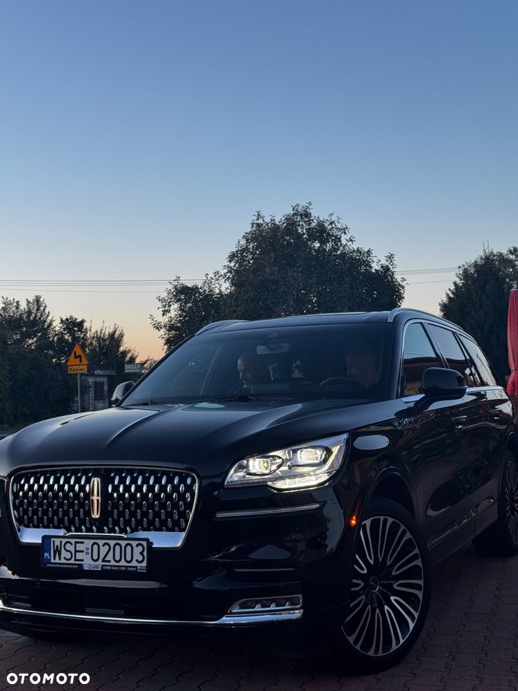 Lincoln Aviator - 20