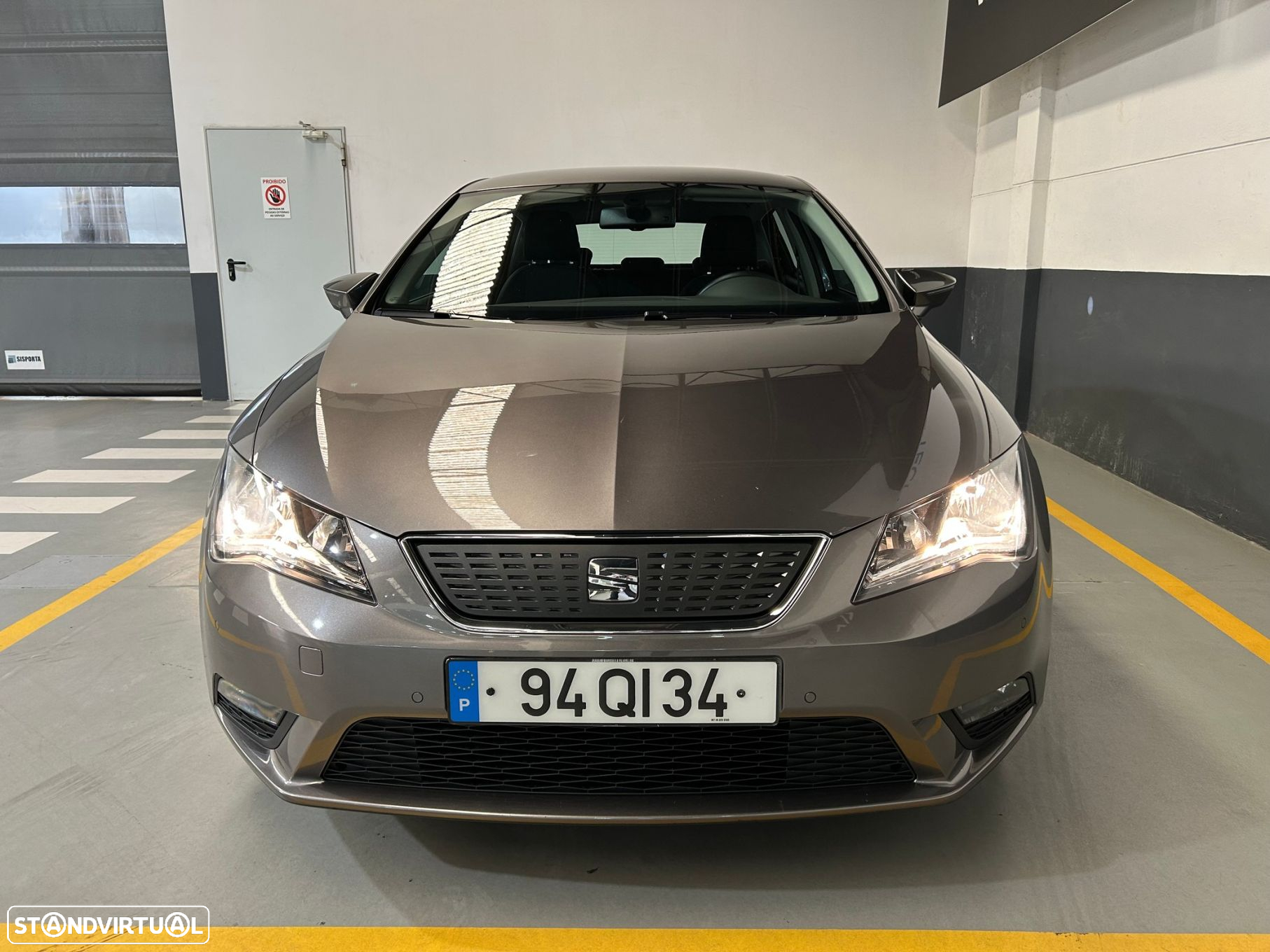 SEAT Leon 1.6 TDI Style S/S - 3