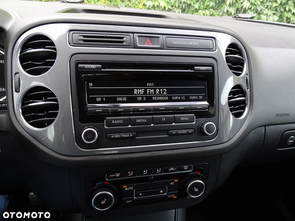 Volkswagen Tiguan - 16