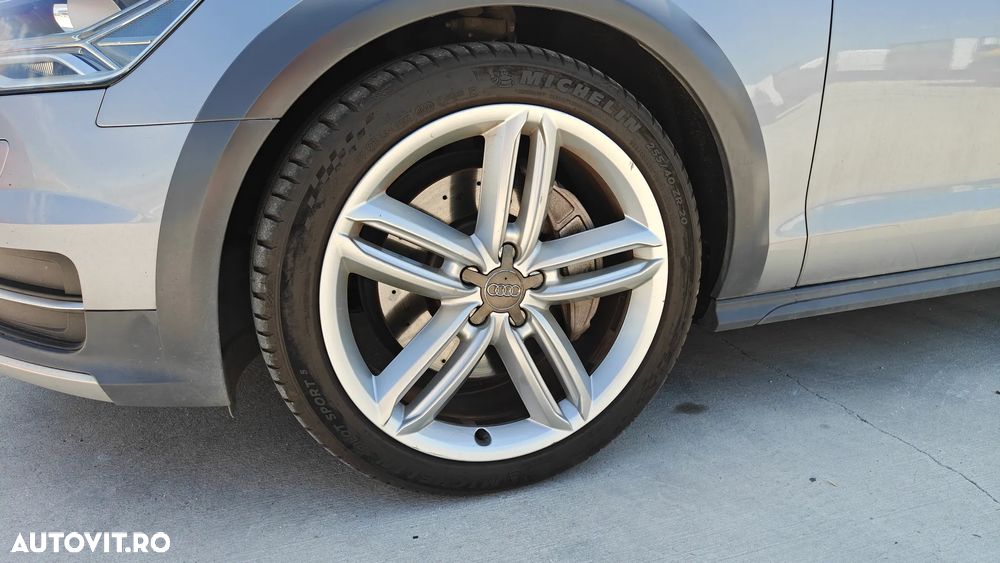 Audi A6 Allroad 3.0 TDI Tiptronic - 22
