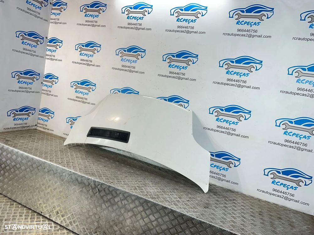 .Frente Completa Opel Vivaro A Facelift Diesel 2006 a 2014 - 11