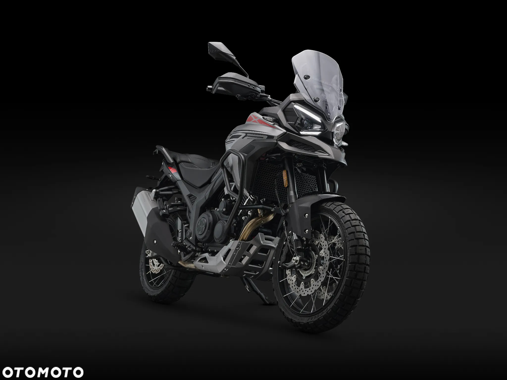 Morbidelli T1002VX - 14