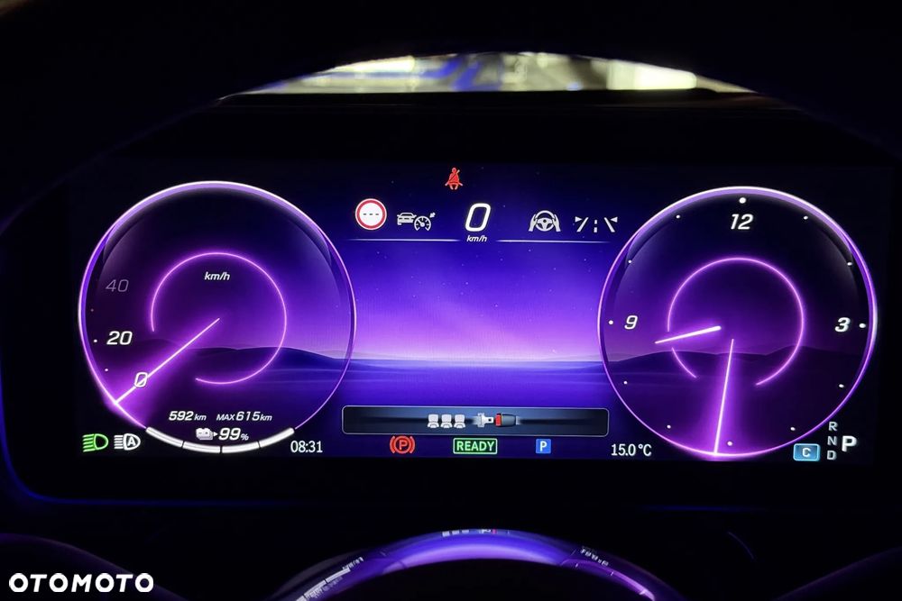 Mercedes-Benz EQE 350 89kWh - 11