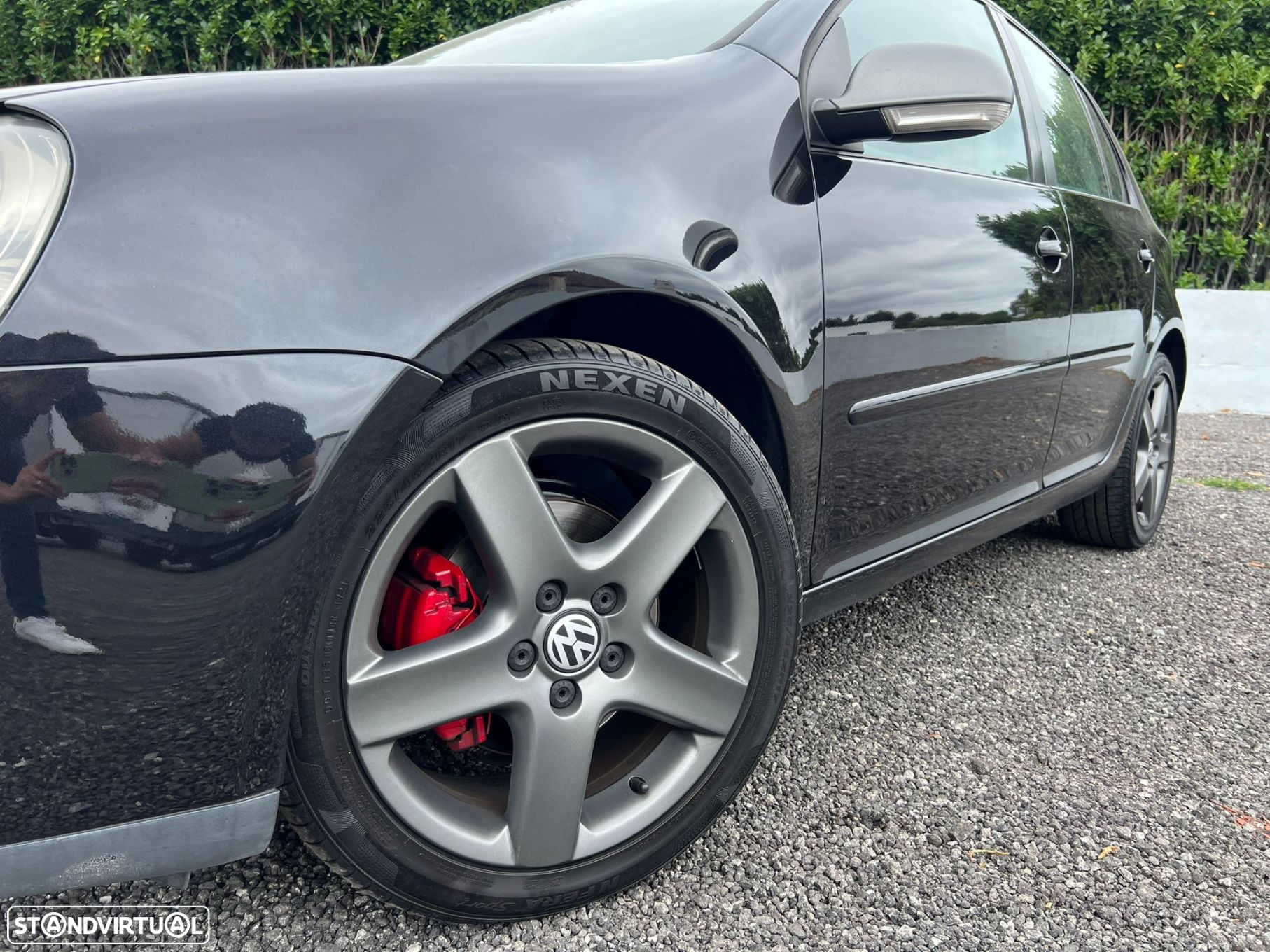 VW Golf 2.0 TDi Sport DSG - 28
