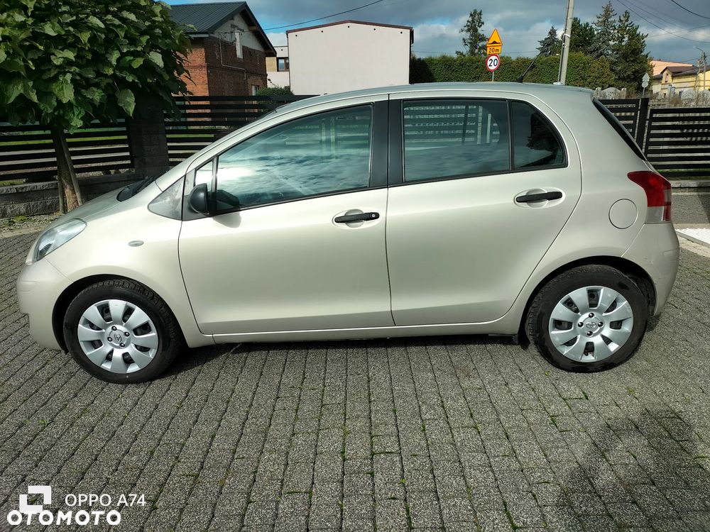 Toyota Yaris 1.33 VVT-i Cool+ - 5