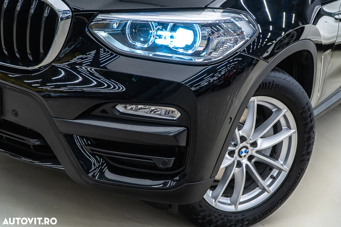 BMW X3 xDrive20d AT xLine - 37
