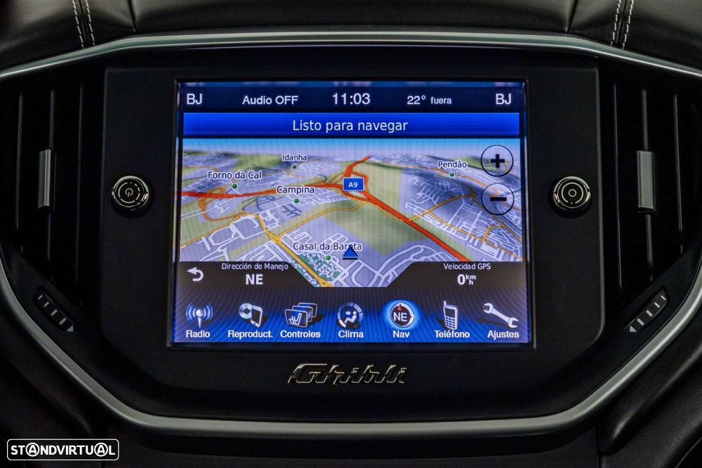 Maserati Ghibli 3.0 V6 GranLusso - 32