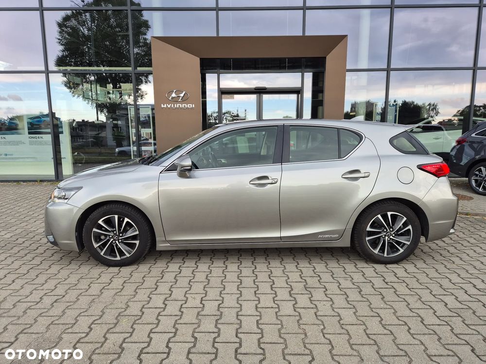 Lexus CT Standard - 7