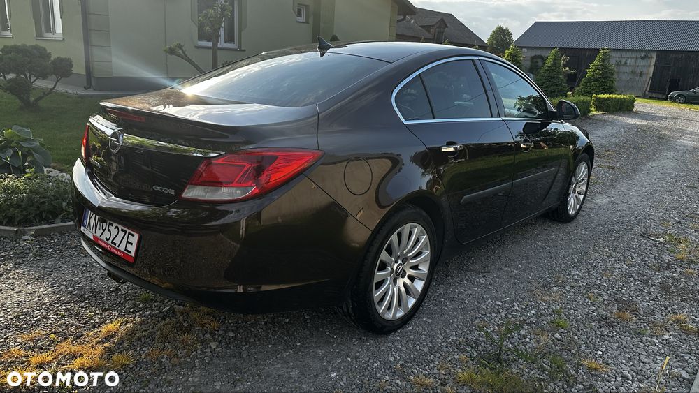 Opel Insignia - 4