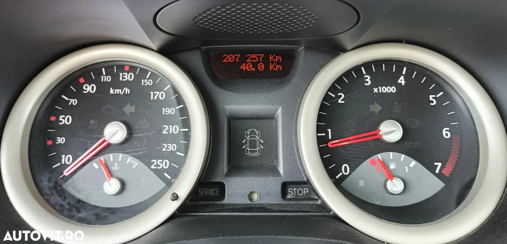 Renault Megane 2.0 Turbo Coupe-Cabriolet Privilege - 24