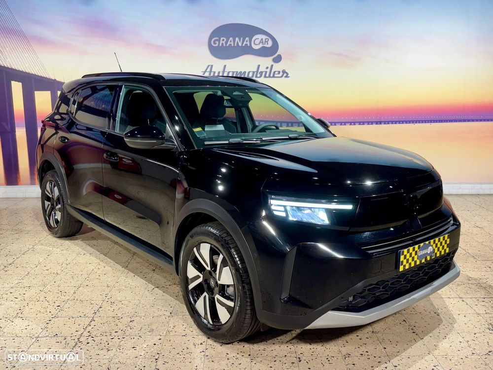Opel Frontera 2025 photo 3