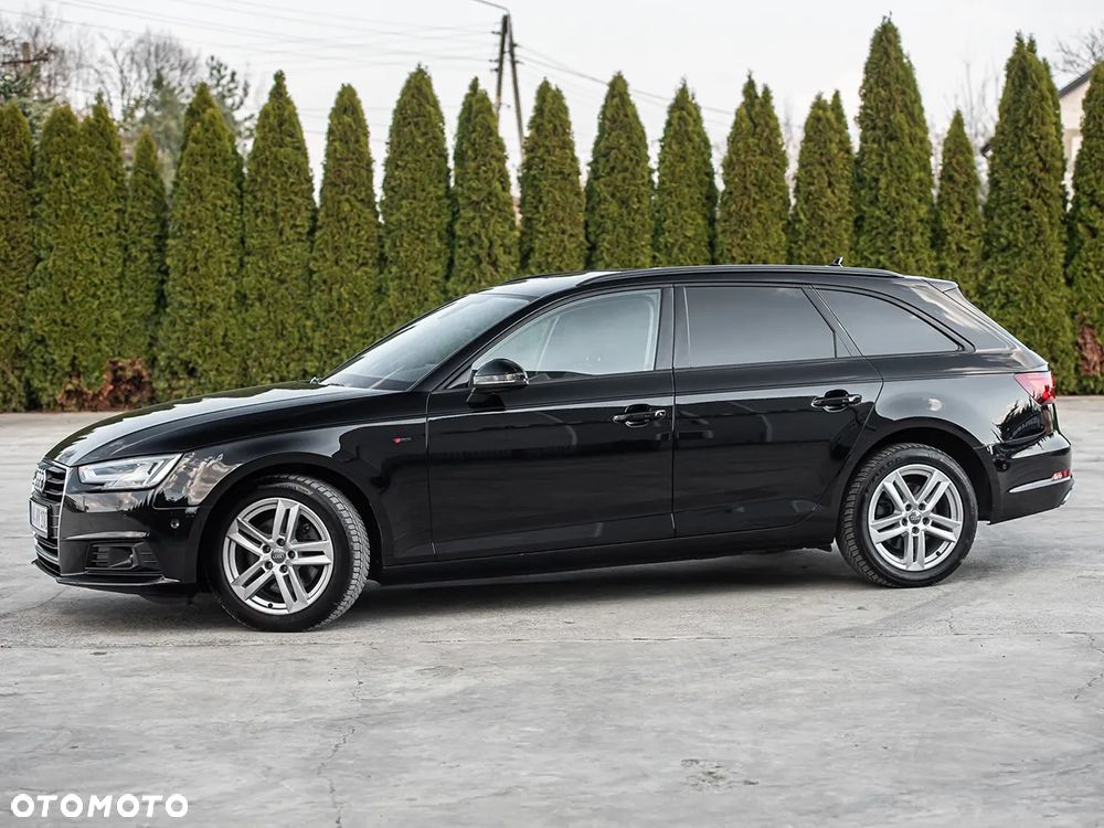 Audi A4 Avant 2.0 TDI S tronic design - 7
