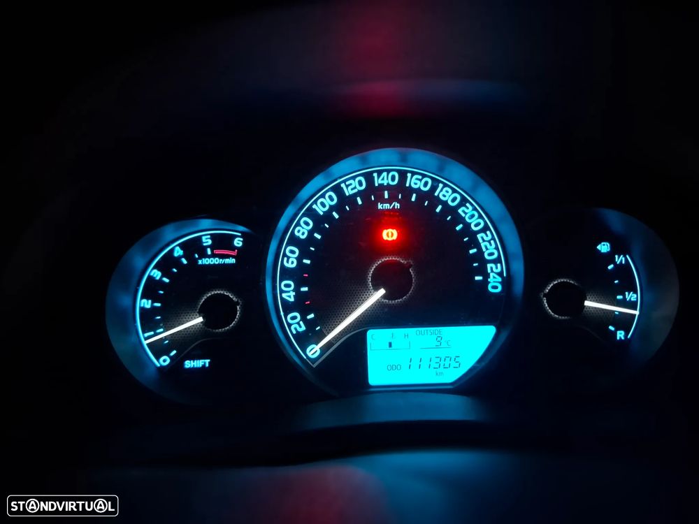 Toyota Auris Touring Sports 1.4 D-4D Active - 1