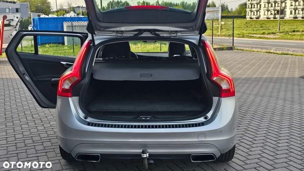 Volvo V60 T5 Kinetic - 25