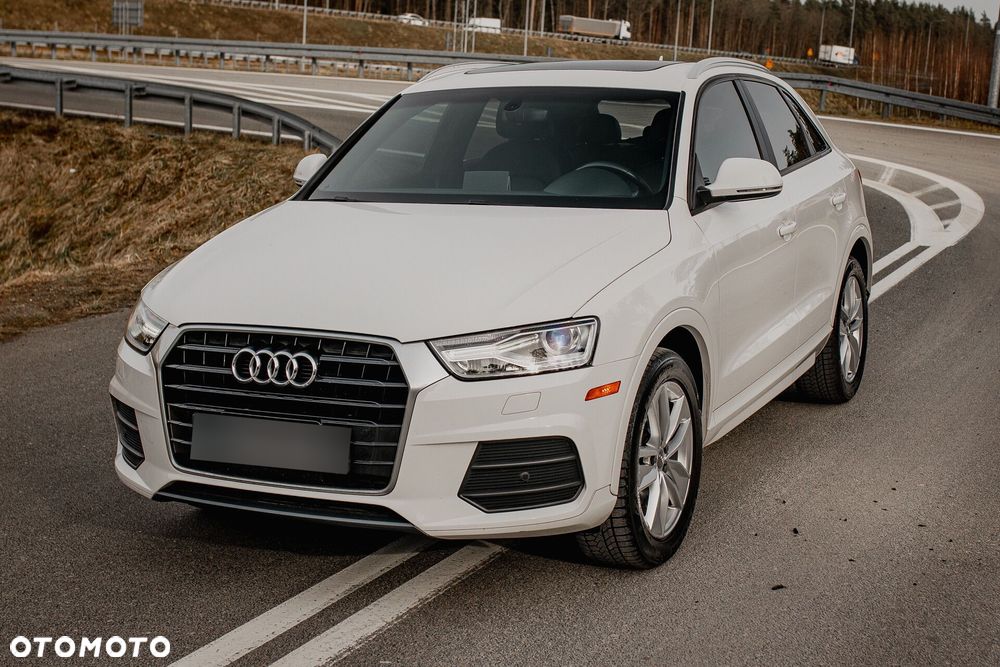 Audi Q3 40 TFSI Quattro S tronic advanced - 7