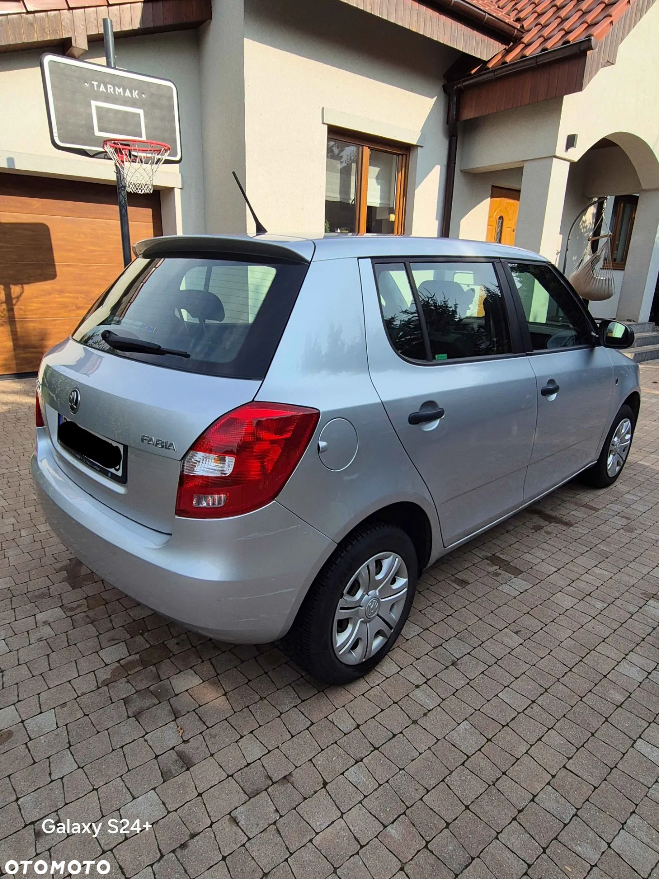 Skoda Fabia 1.6 TDI DPF Active - 4
