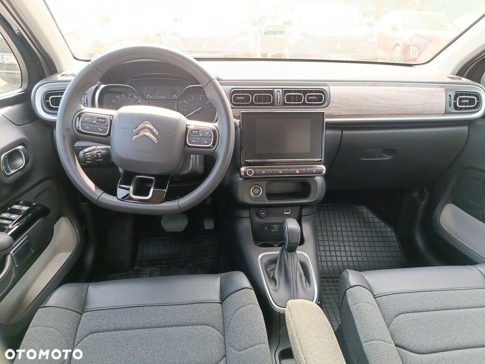 Citroën C3 1.2 PureTech Max EAT6 - 8