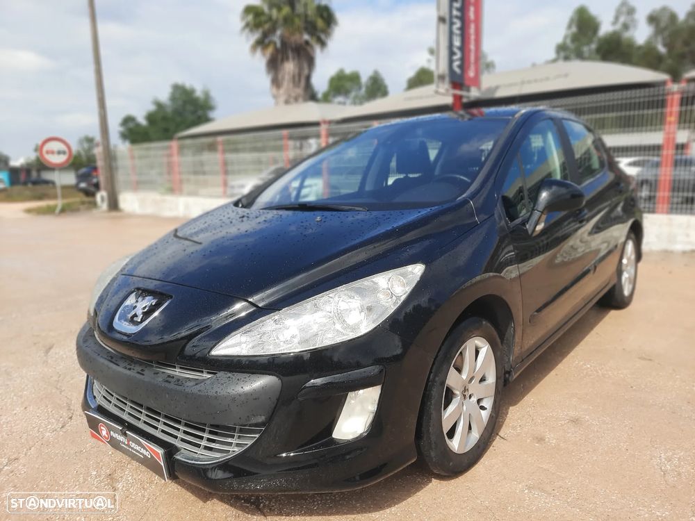 Peugeot 308 1.6 HDi Sport - 3